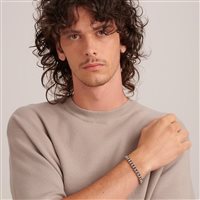 Bracciale Brosway Uomo backliner in Acciaio BBC26 - BBC26